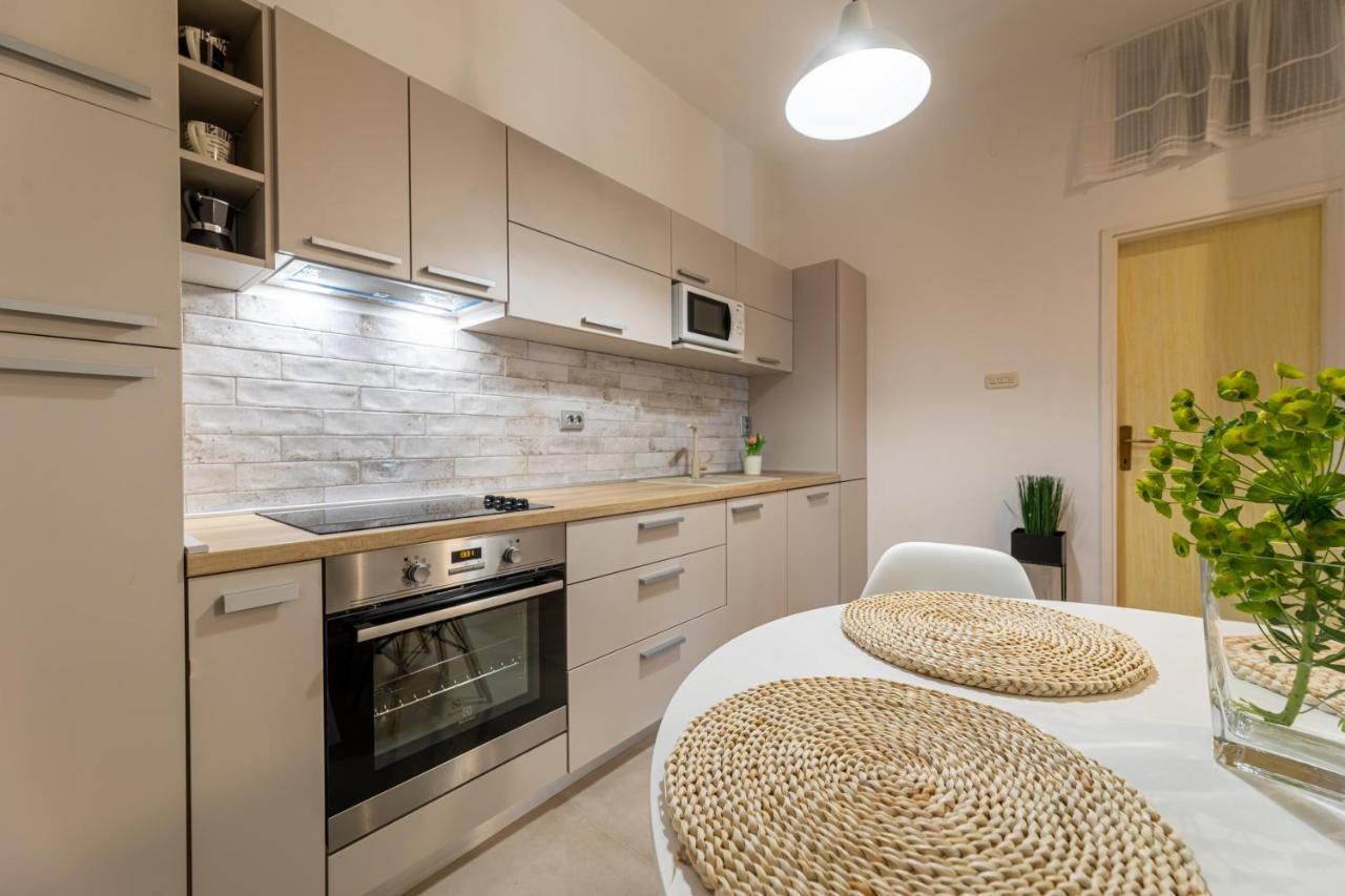 Apartments Frgacic Baška Exteriér fotografie