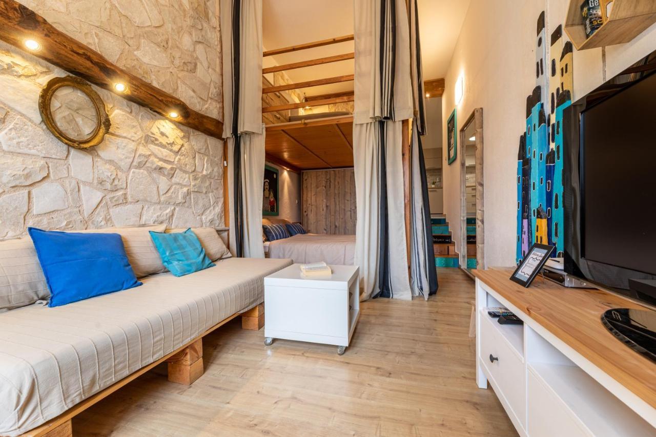 Apartments Frgacic Baška Exteriér fotografie