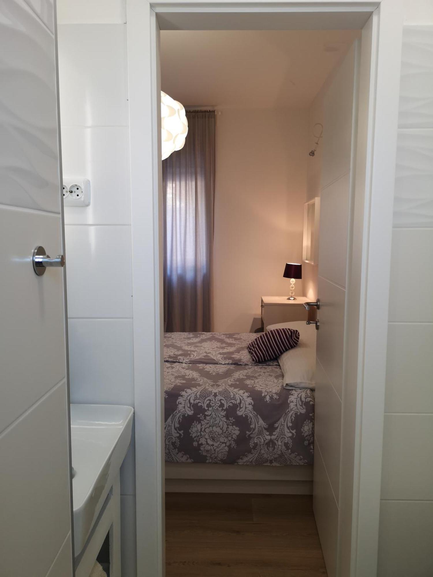 Apartments Frgacic Baška Exteriér fotografie