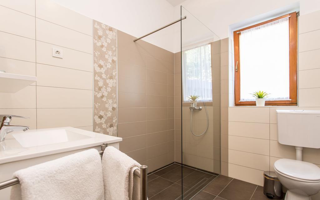 Apartments Frgacic Baška Exteriér fotografie
