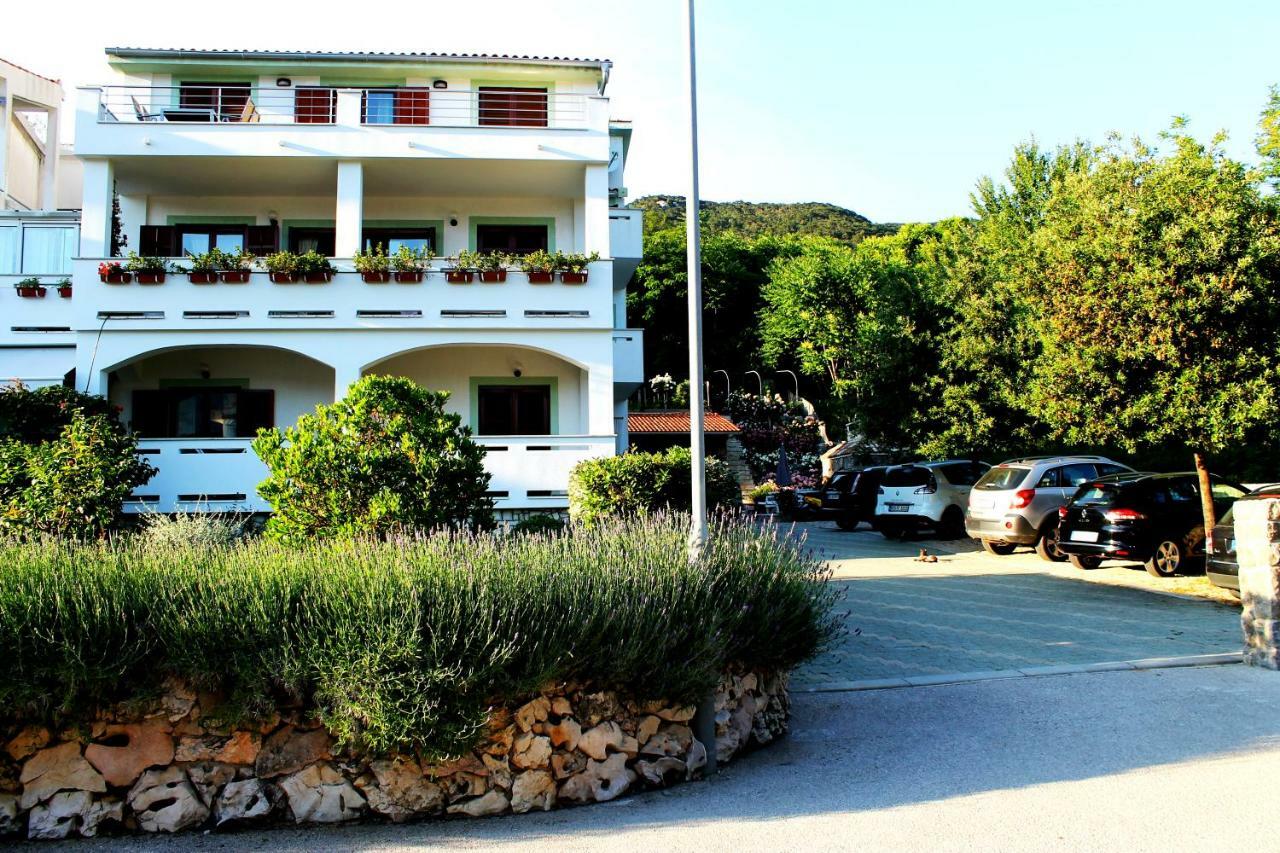 Apartments Frgacic Baška Exteriér fotografie