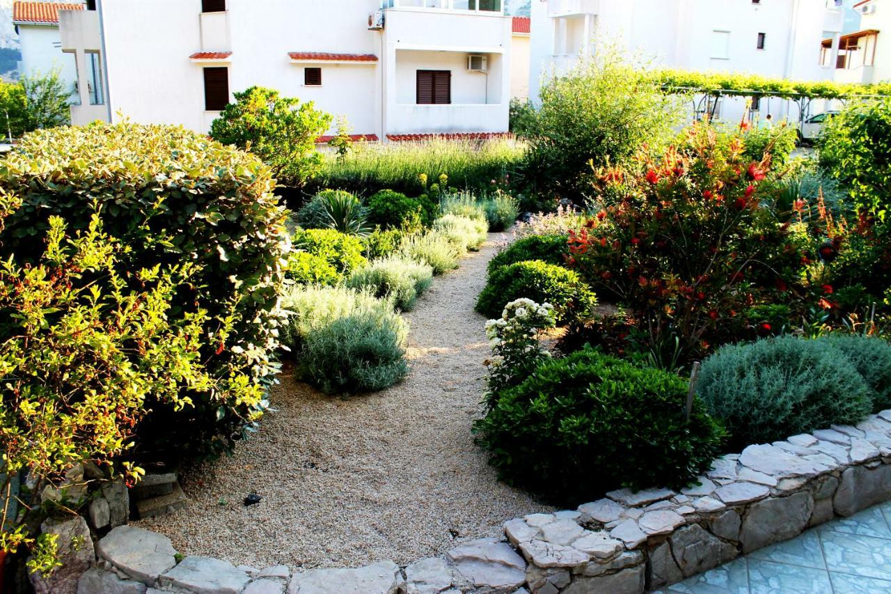 Apartments Frgacic Baška Exteriér fotografie
